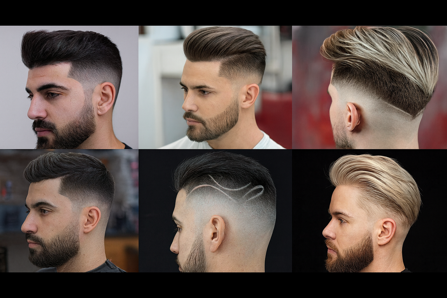 Promoção da Semana Barbearia Fios de Ouro